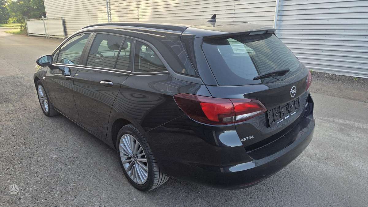 Opel Astra, 1.6 l., Универсал