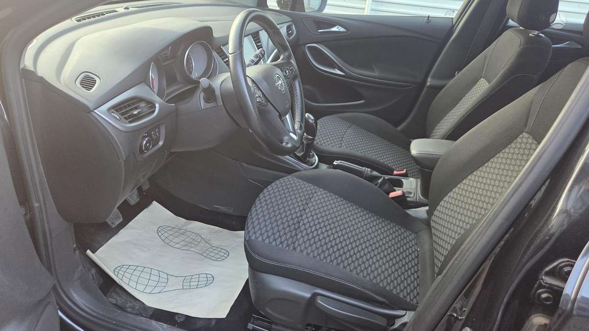 Opel Astra, 1.6 l., Универсал