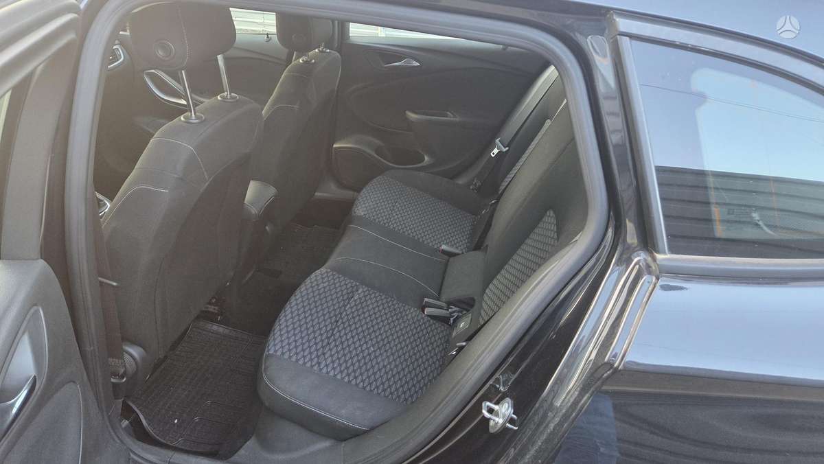 Opel Astra, 1.6 l., Универсал