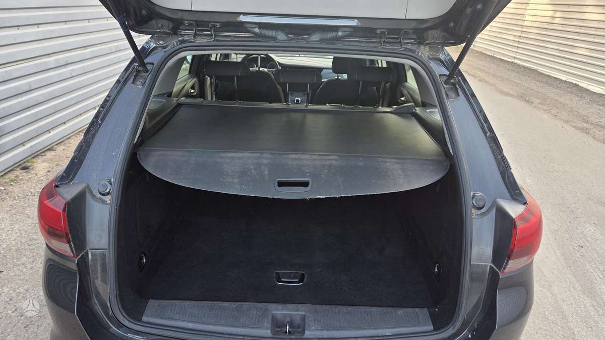 Opel Astra, 1.6 l., Универсал