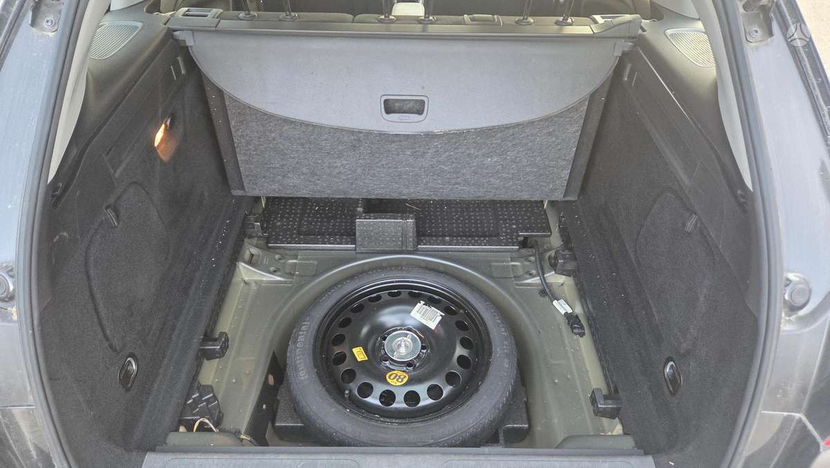 Opel Astra, 1.6 l., Универсал
