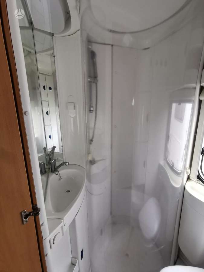 Fiat KNAUS 2.8, campers