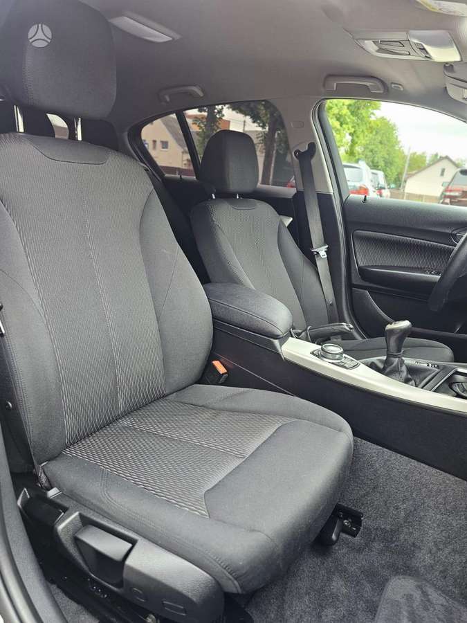 BMW 116, 1.5 l., hatchback