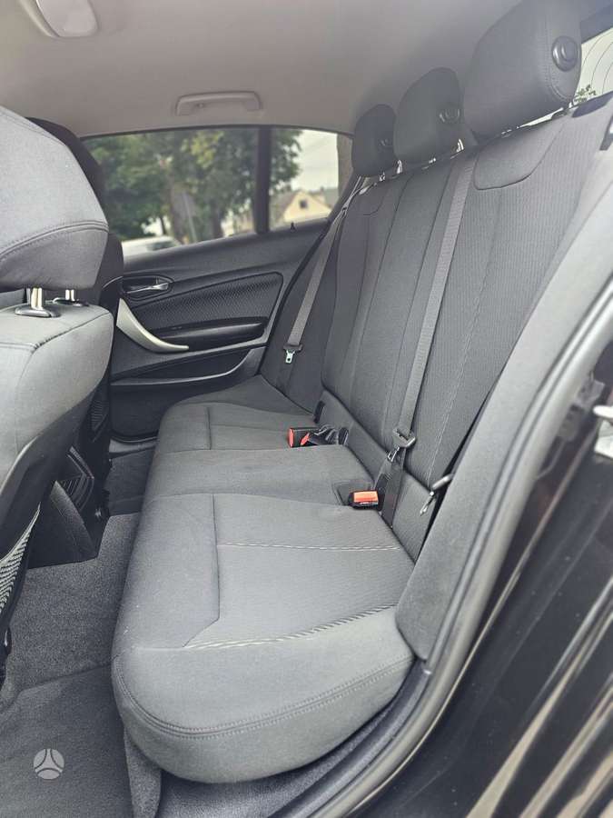 BMW 116, 1.5 l., Хэтчбек