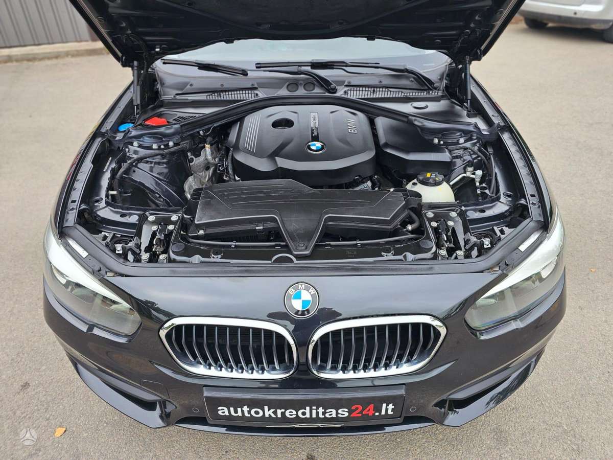 BMW 116, 1.5 l., Хэтчбек