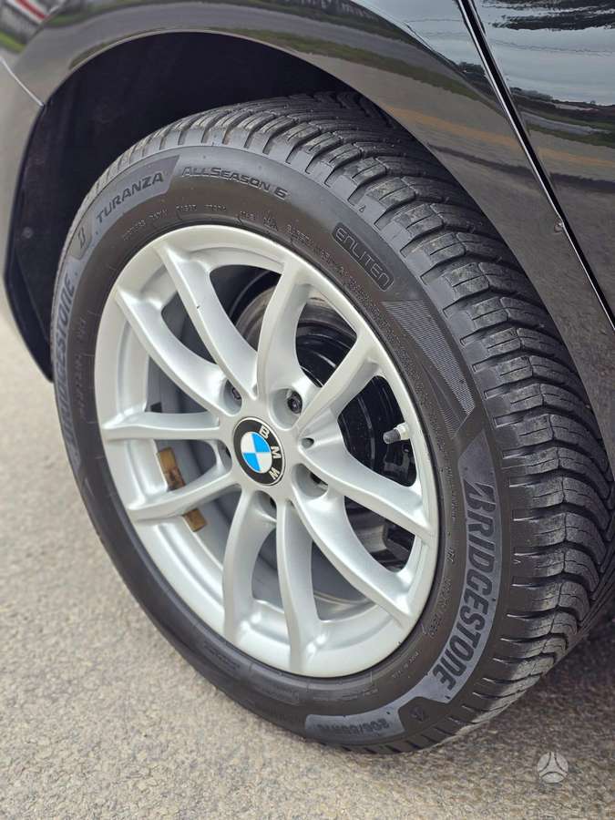 BMW 116, 1.5 l., hatchback