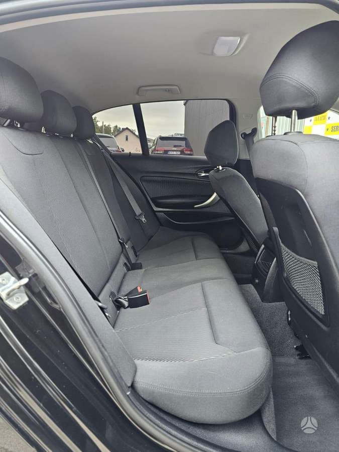 BMW 116, 1.5 l., hatchback