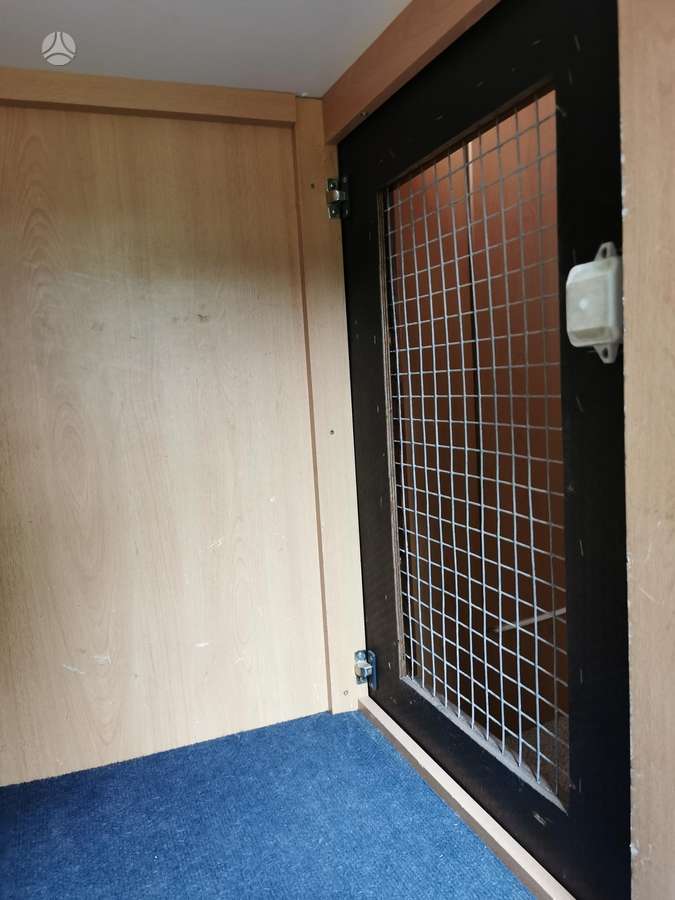 Fiat KNAUS 2.8, campers