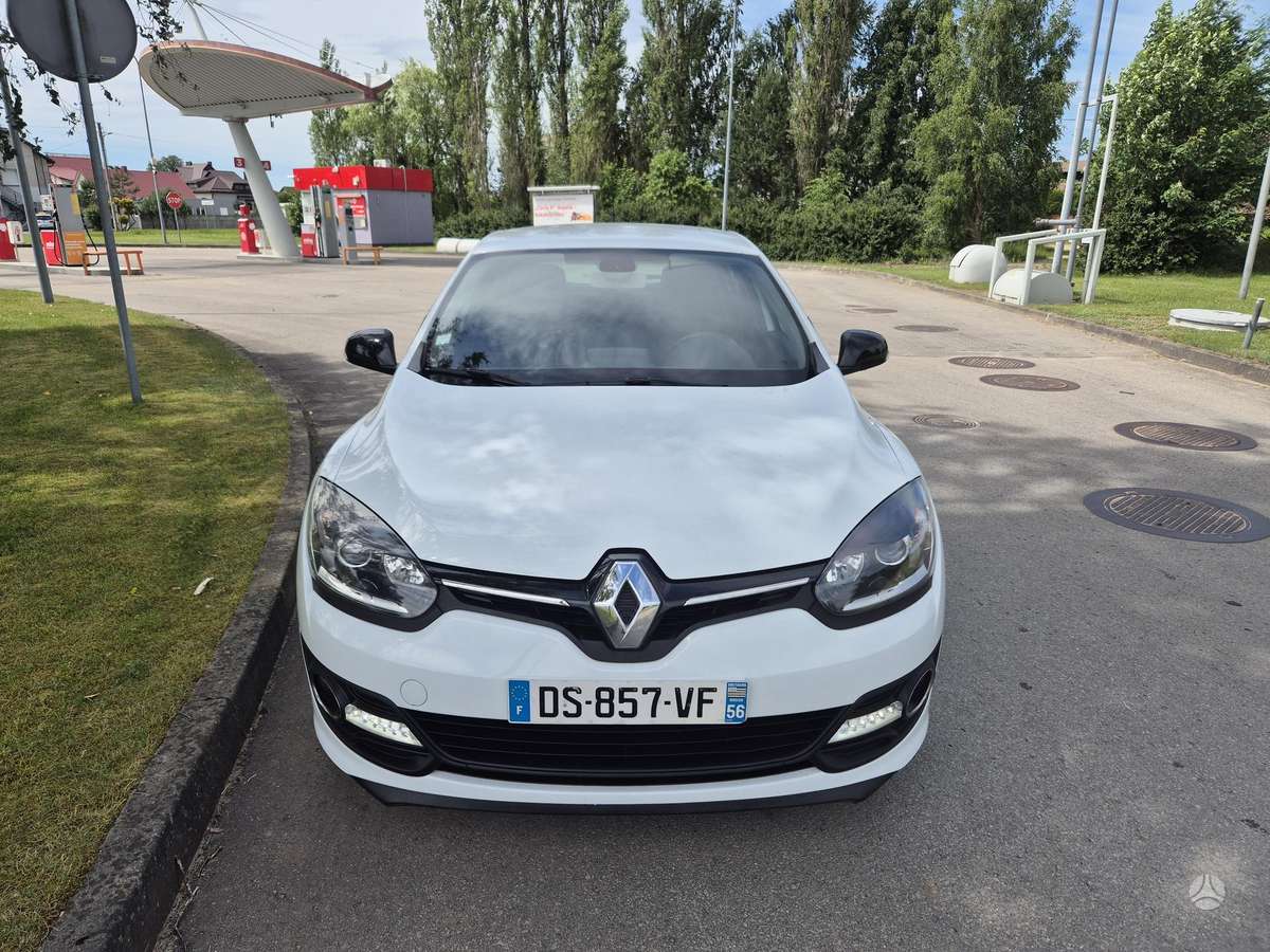 Renault Megane, 1.5 l., hatchback