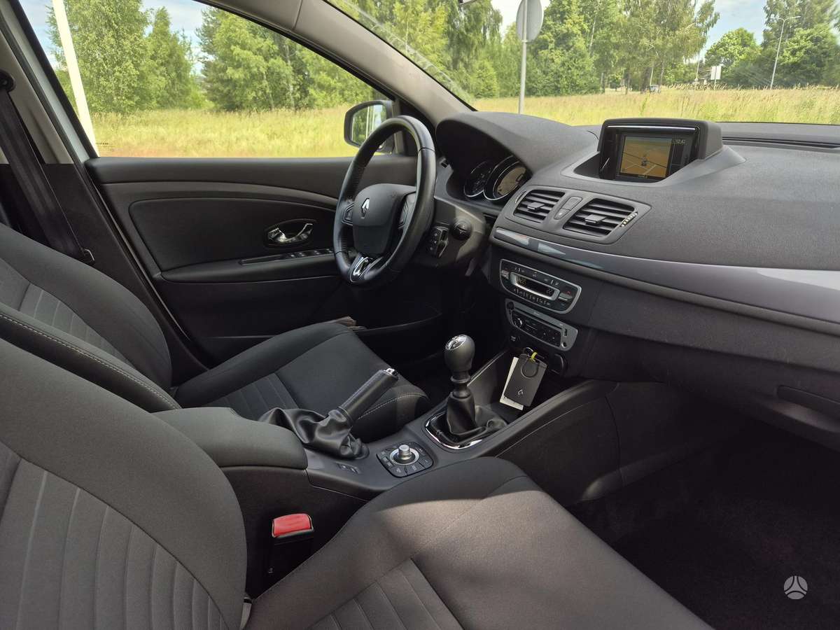 Renault Megane, 1.5 l., hatchback