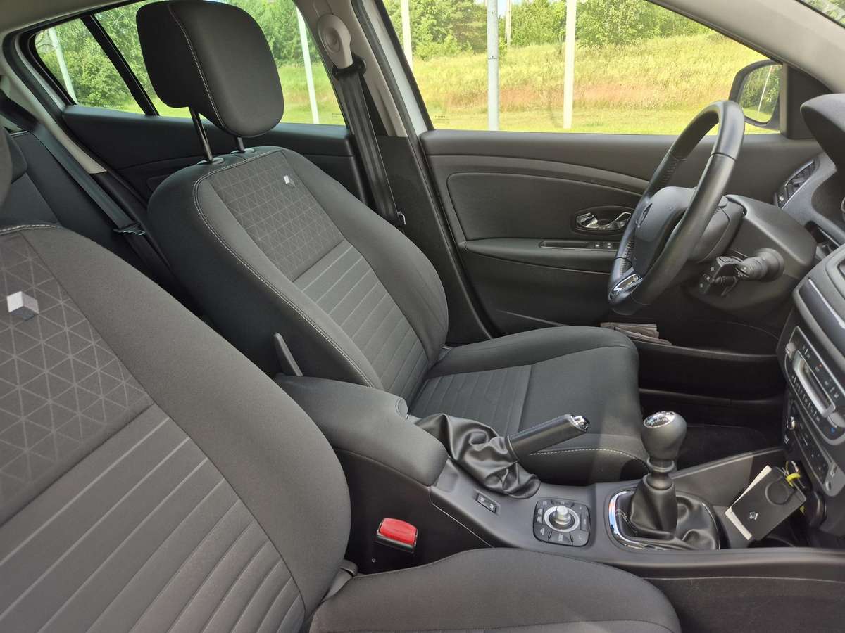 Renault Megane, 1.5 l., hatchback