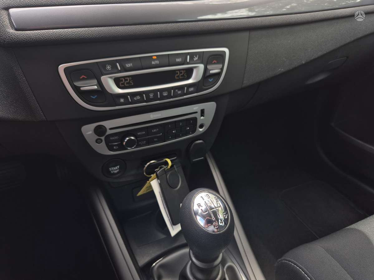 Renault Megane, 1.5 l., hatchback