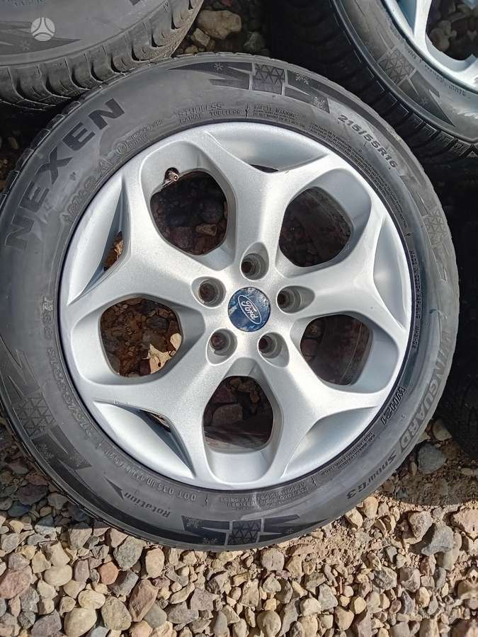 Ford, легкосплавные , R16