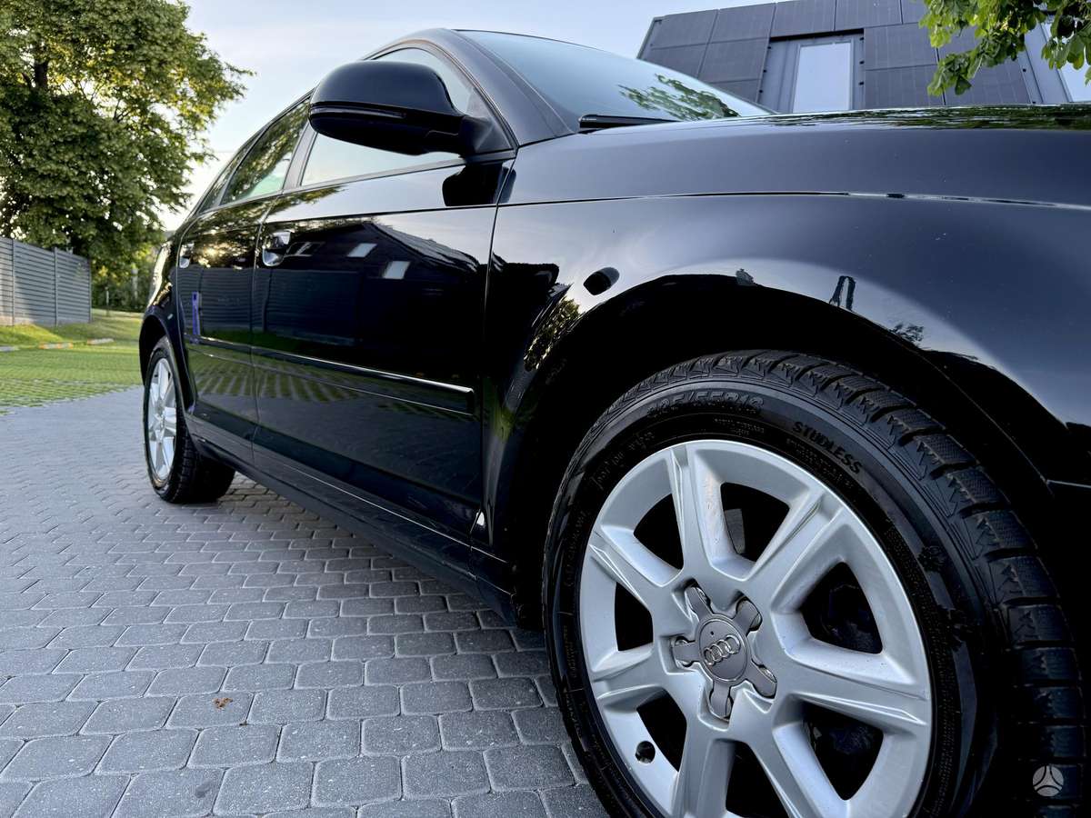 Audi A3, 2.0 l., hatchback