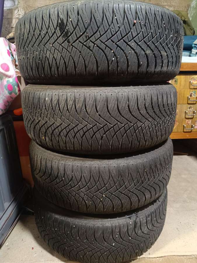 Seat Altea, light alloy, R16
