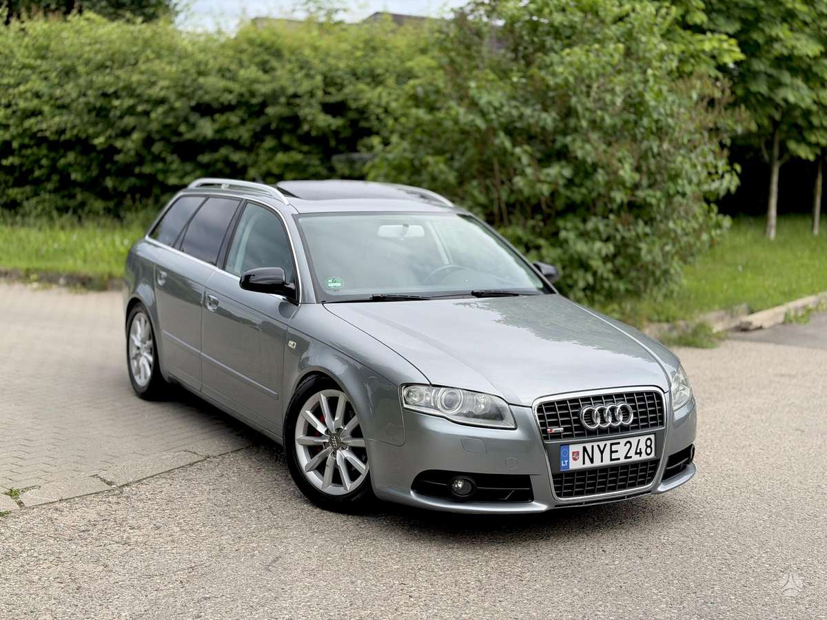 Audi A4, 2.0 l., Универсал