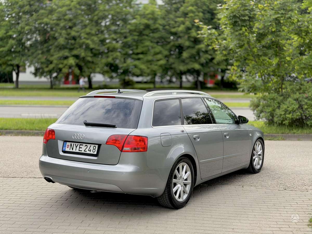 Audi A4, 2.0 l., Универсал