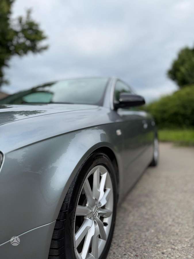 Audi A4, 2.0 l., Универсал
