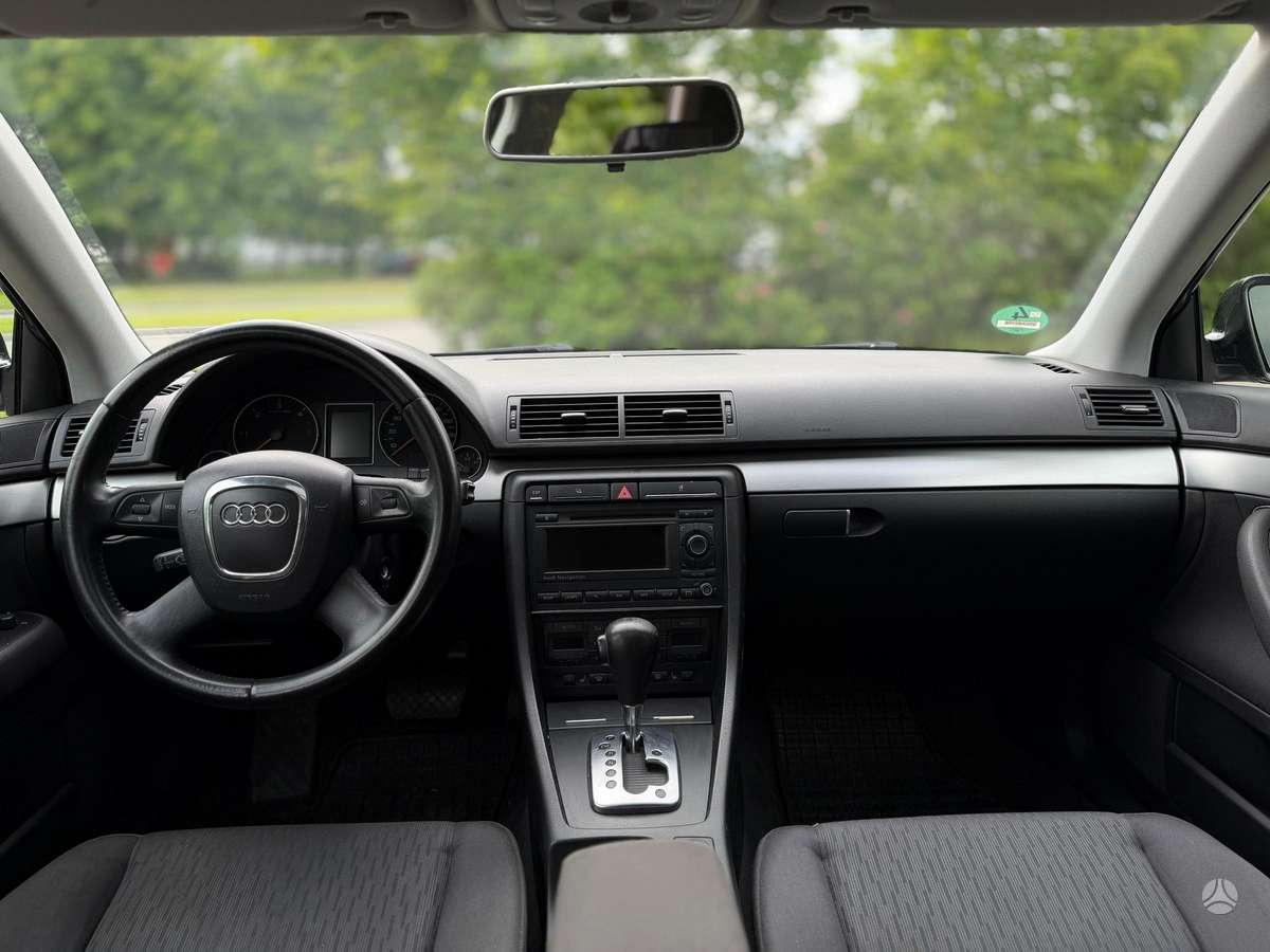 Audi A4, 2.0 l., Универсал