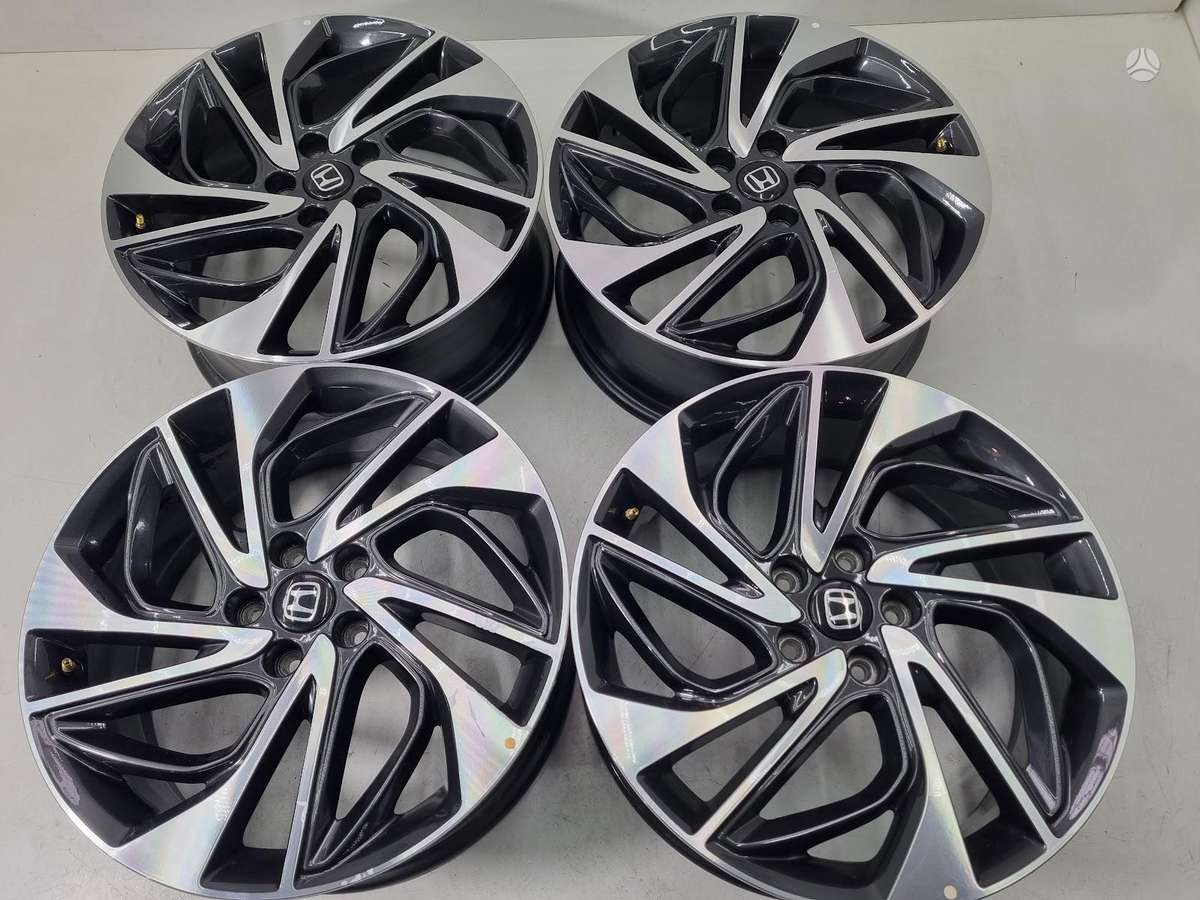 Honda R19 CRV, light alloy, R19