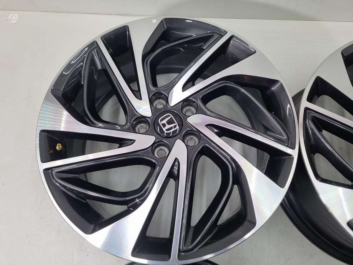 Honda R19 CRV, light alloy, R19