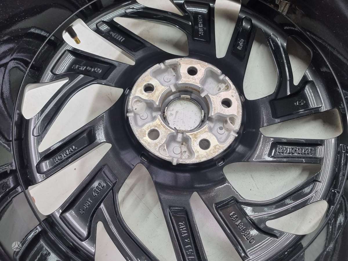 Honda R19 CRV, light alloy, R19