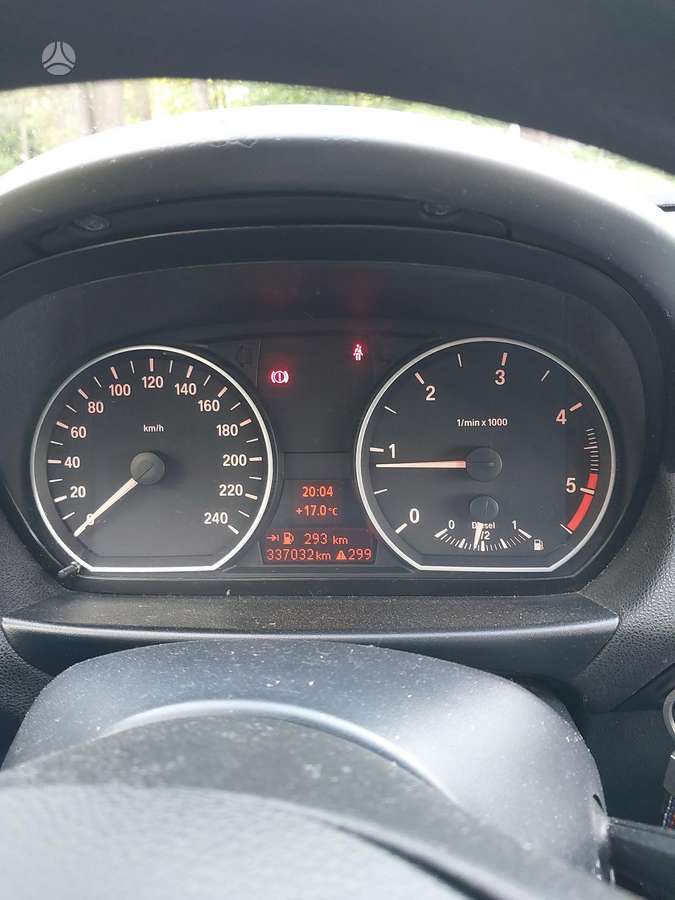 BMW 118, 2.0 l., Хэтчбек