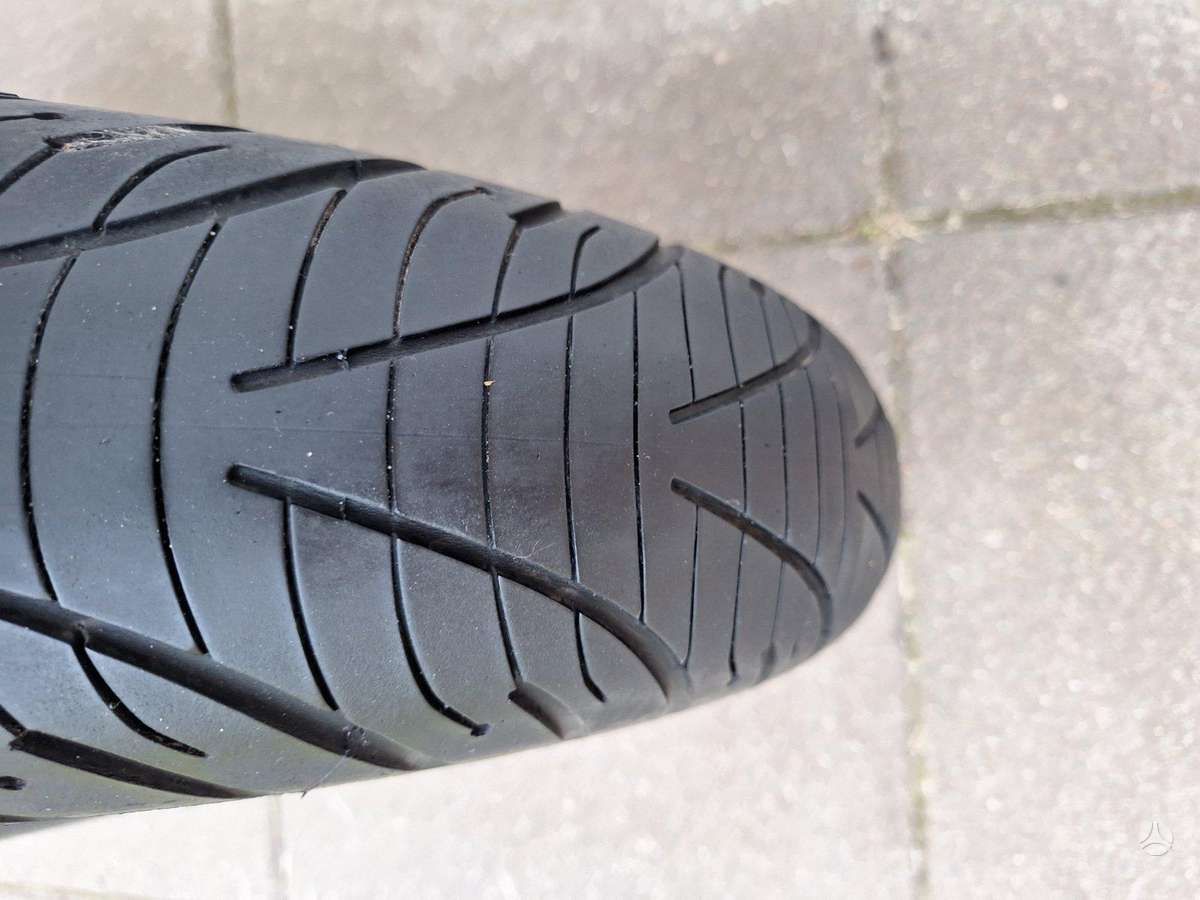 Honda CBF 600cc, street / classic