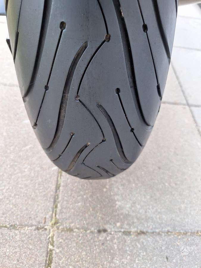 Honda CBF 600cc, street / classic