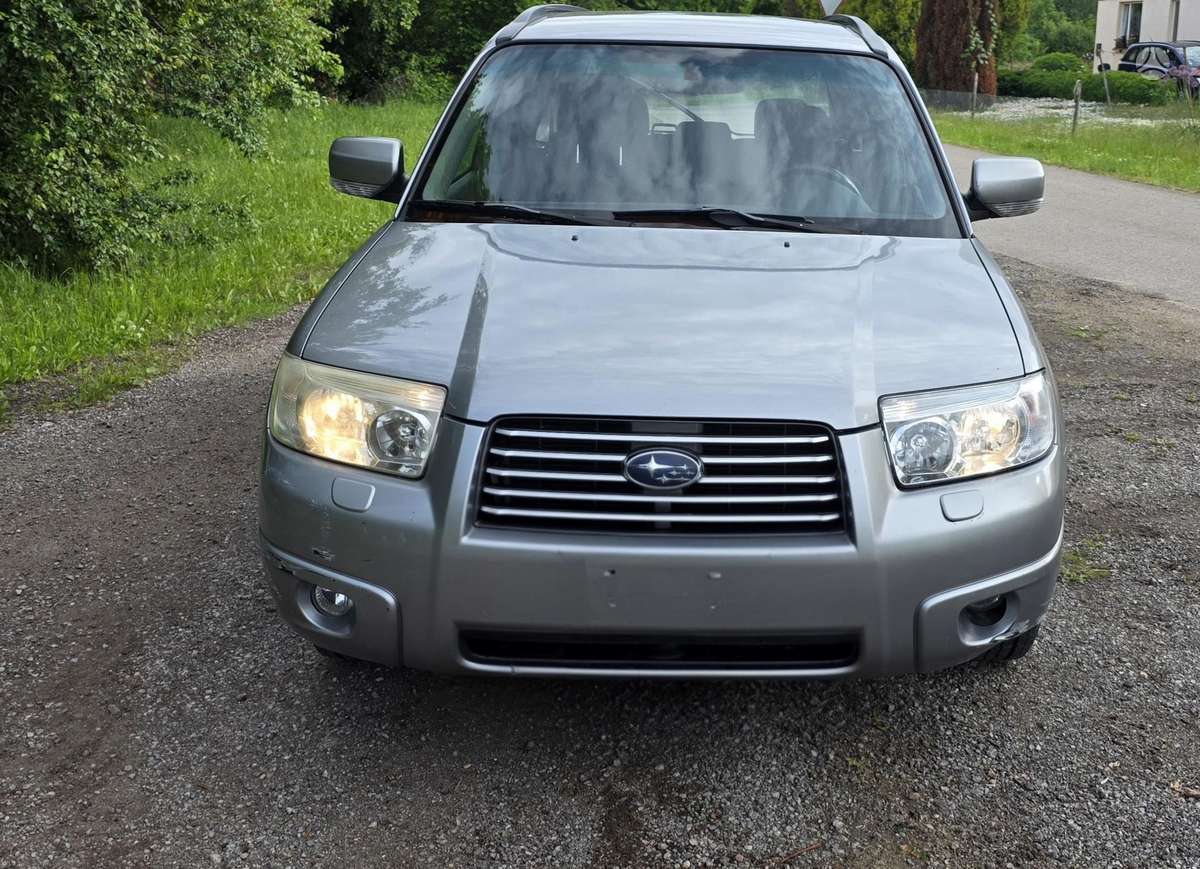 Subaru Forester, 2.0 l., Универсал