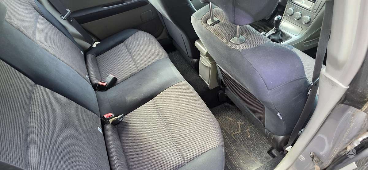 Subaru Forester, 2.0 l., Универсал