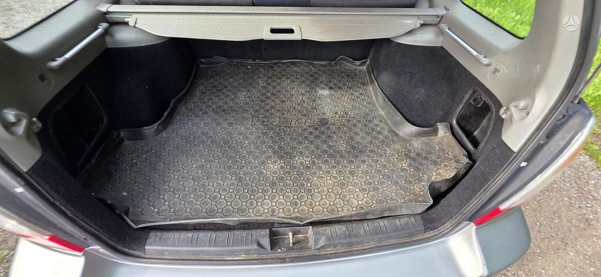Subaru Forester, 2.0 l., Универсал