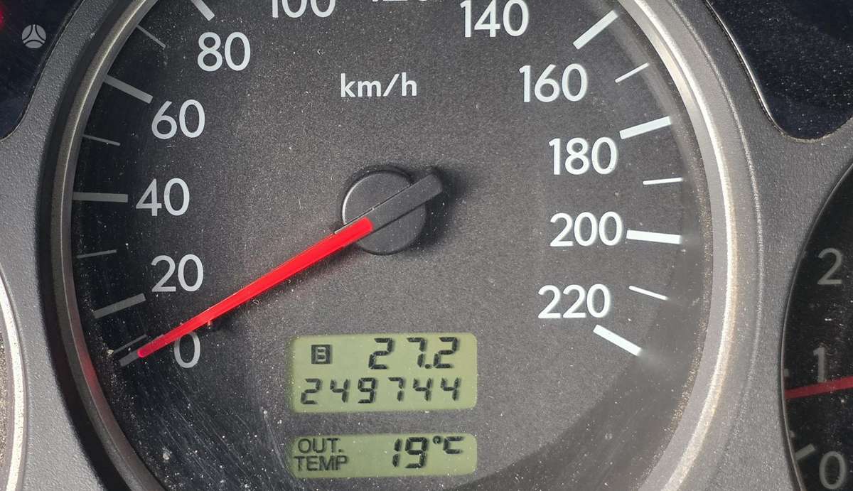 Subaru Forester, 2.0 l., Универсал