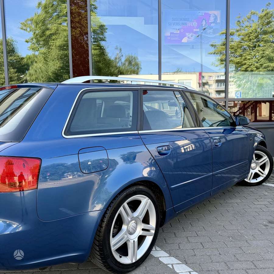 Audi A4, 2.0 l., Универсал