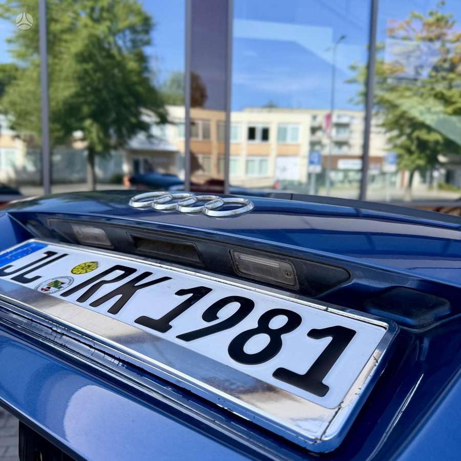 Audi A4, 2.0 l., Универсал