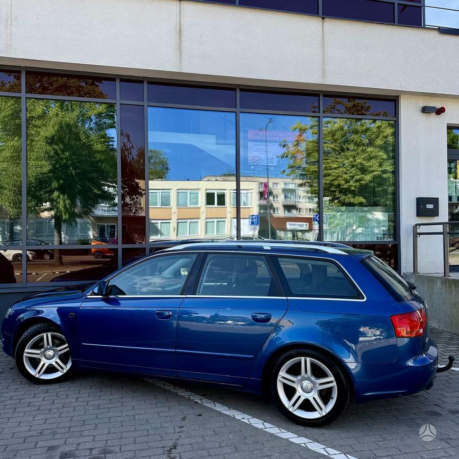 Audi A4, 2.0 l., Универсал
