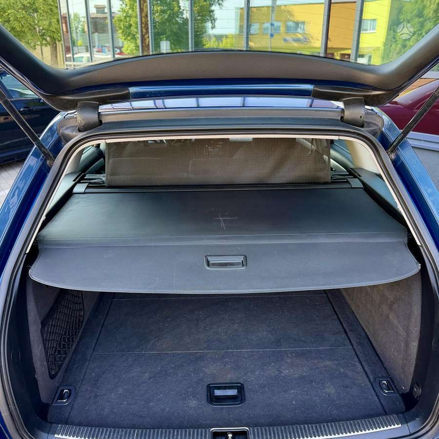 Audi A4, 2.0 l., Универсал