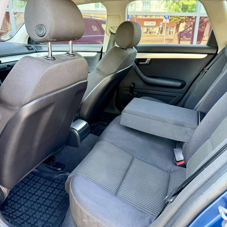 Audi A4, 2.0 l., Универсал