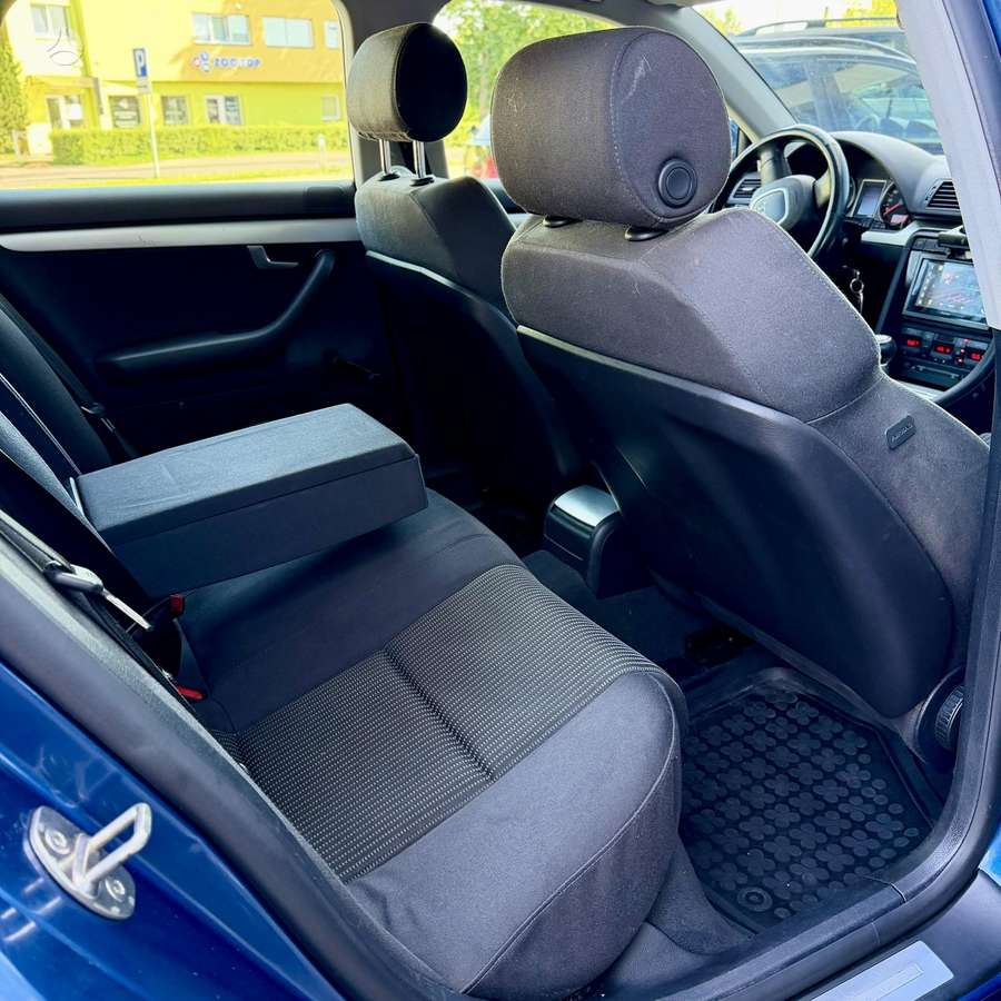 Audi A4, 2.0 l., Универсал