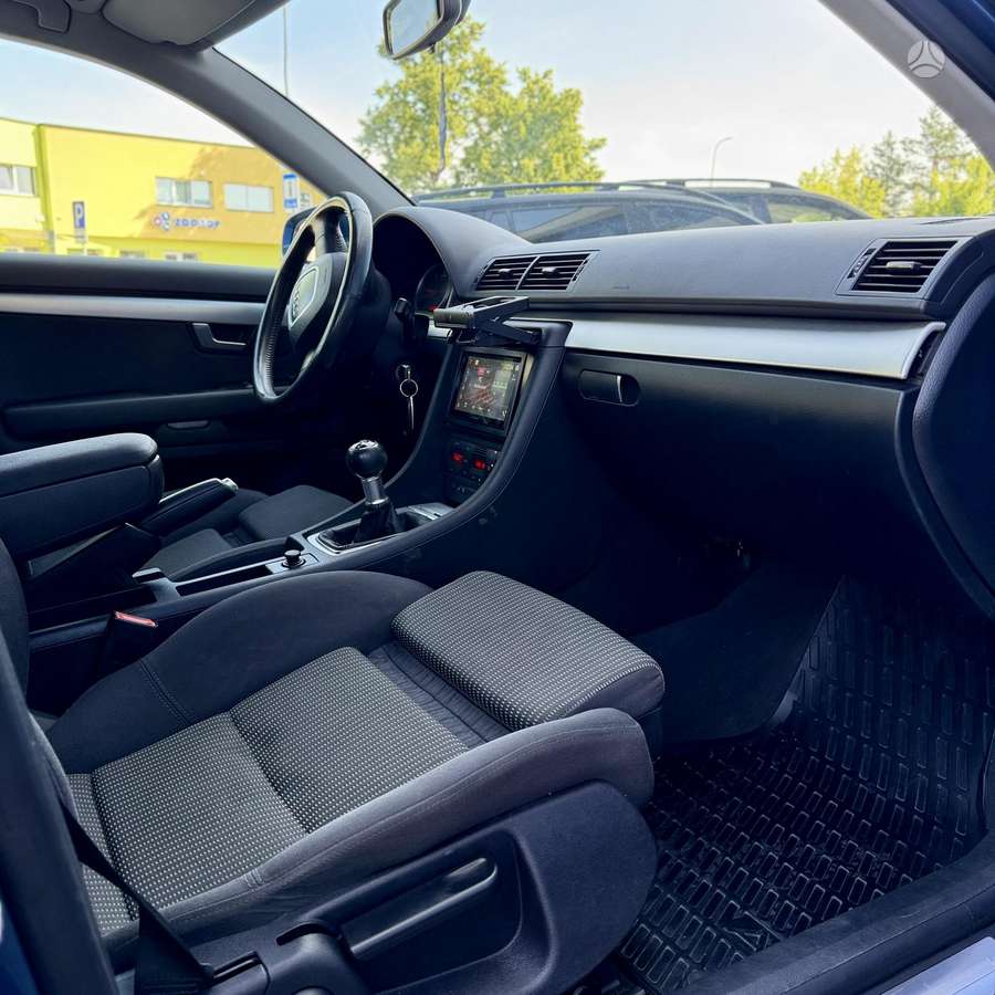 Audi A4, 2.0 l., Универсал
