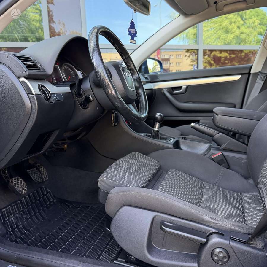 Audi A4, 2.0 l., Универсал