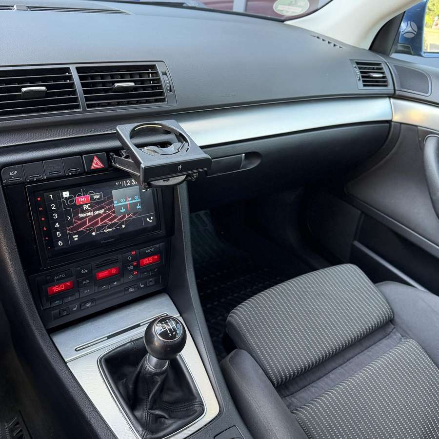 Audi A4, 2.0 l., Универсал