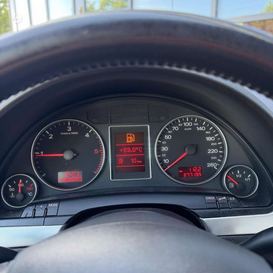Audi A4, 2.0 l., Универсал