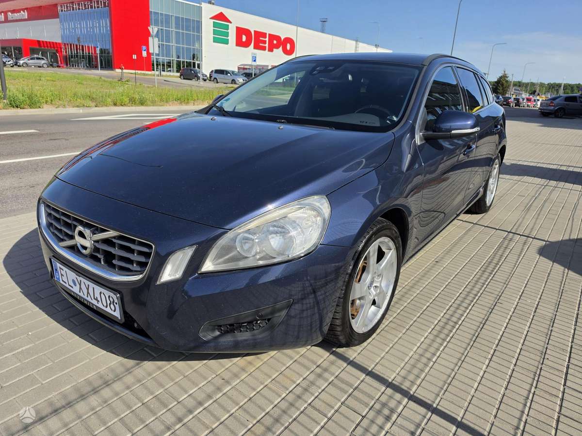 Volvo V60 - 2