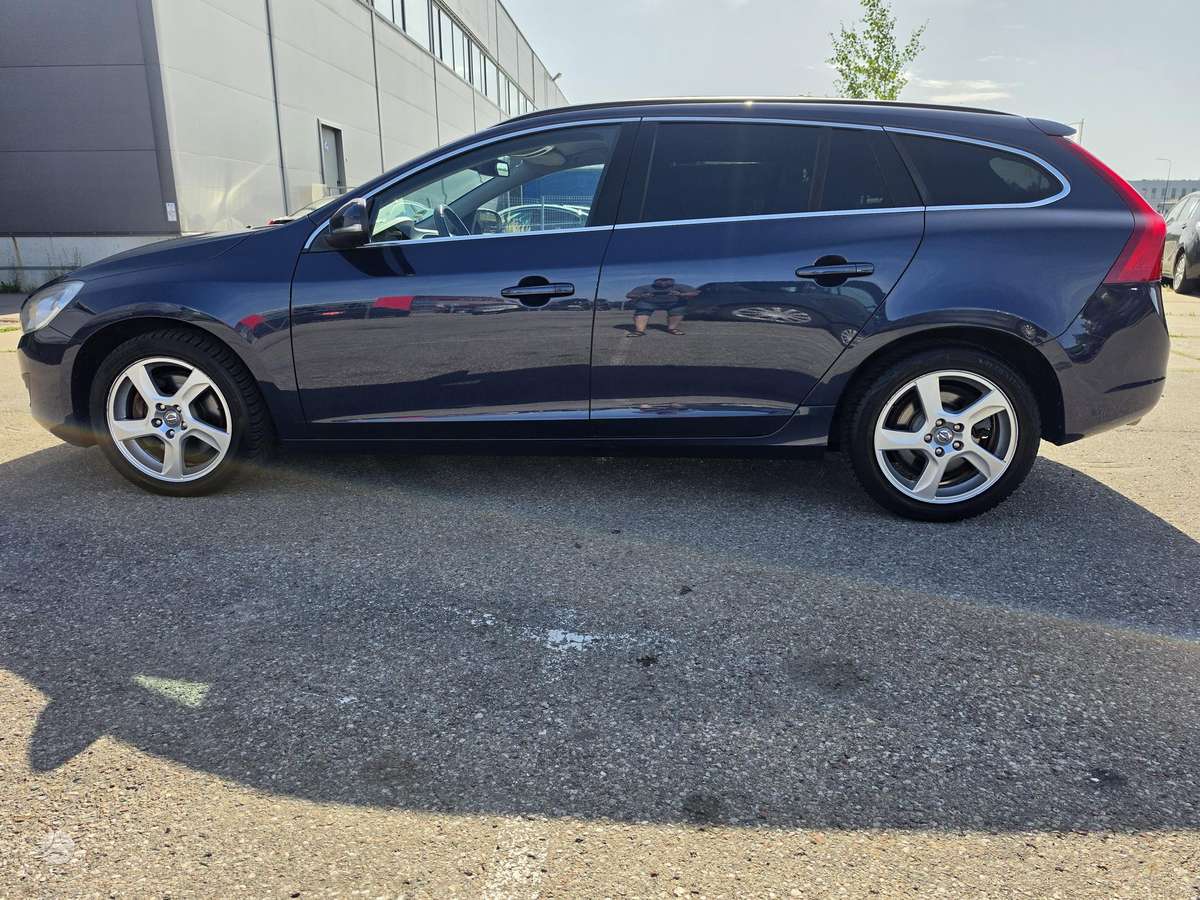 Volvo V60 - 5