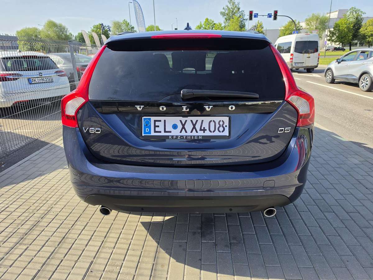 Volvo V60 - 8