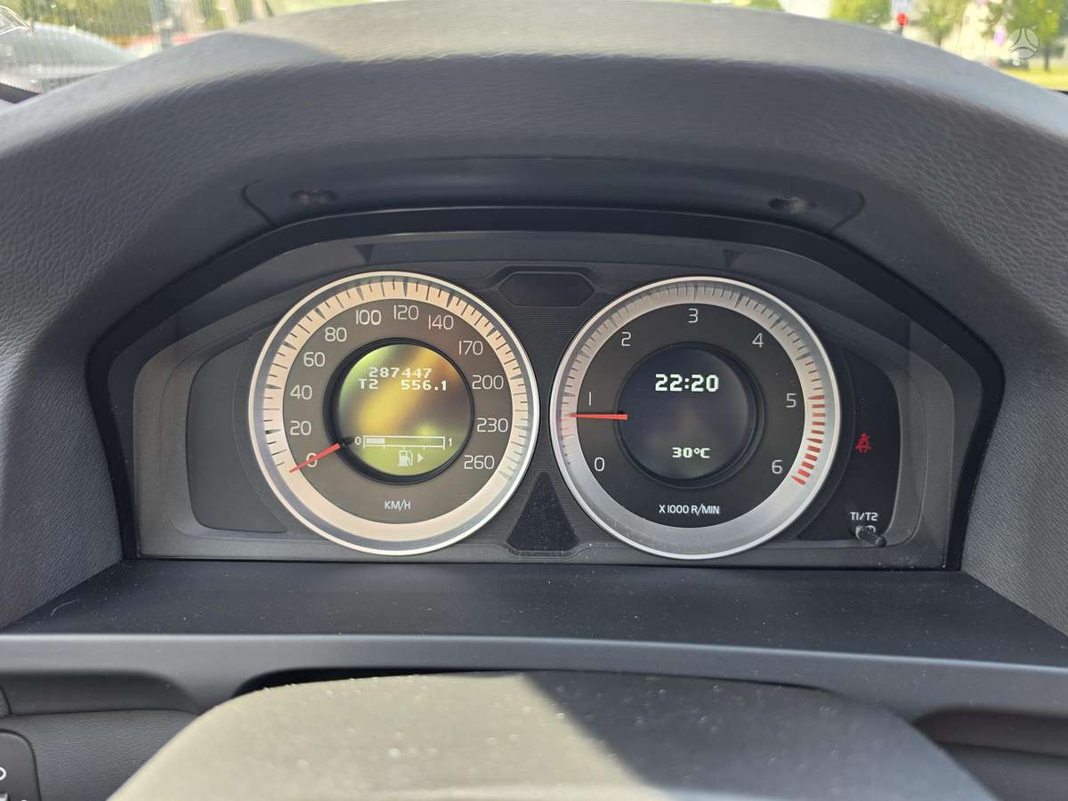Volvo V60, 2.4 l., Универсал