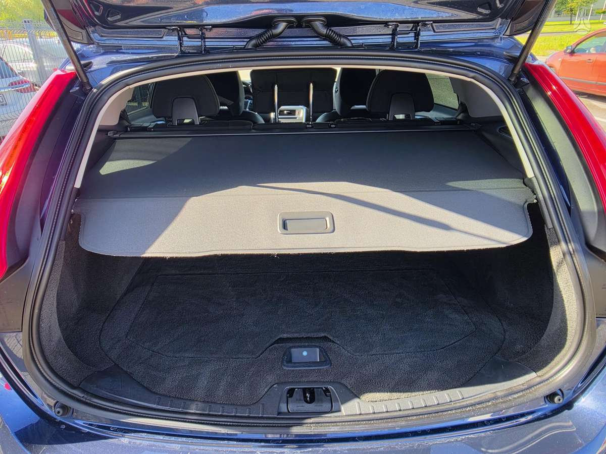 Volvo V60, 2.4 l., Универсал
