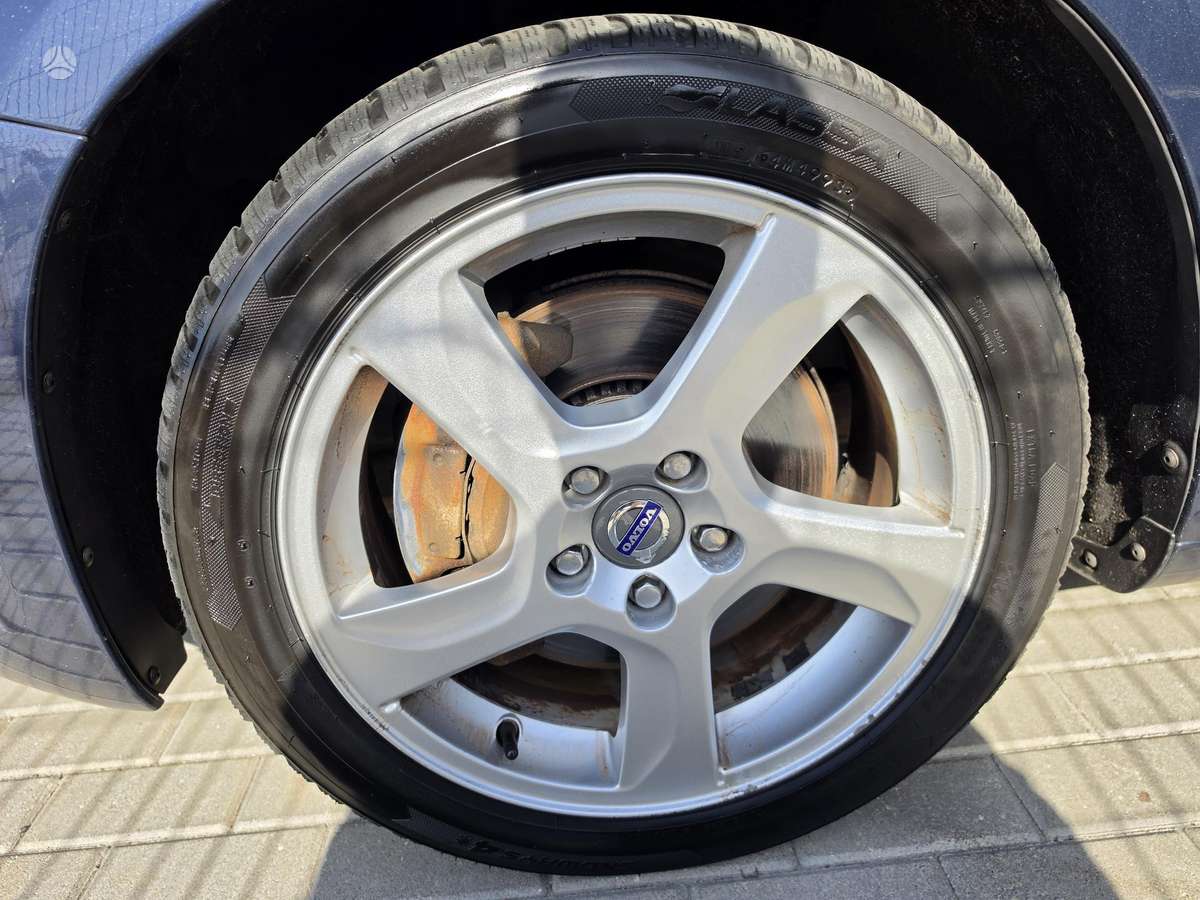 Volvo V60, 2.4 l., wagon