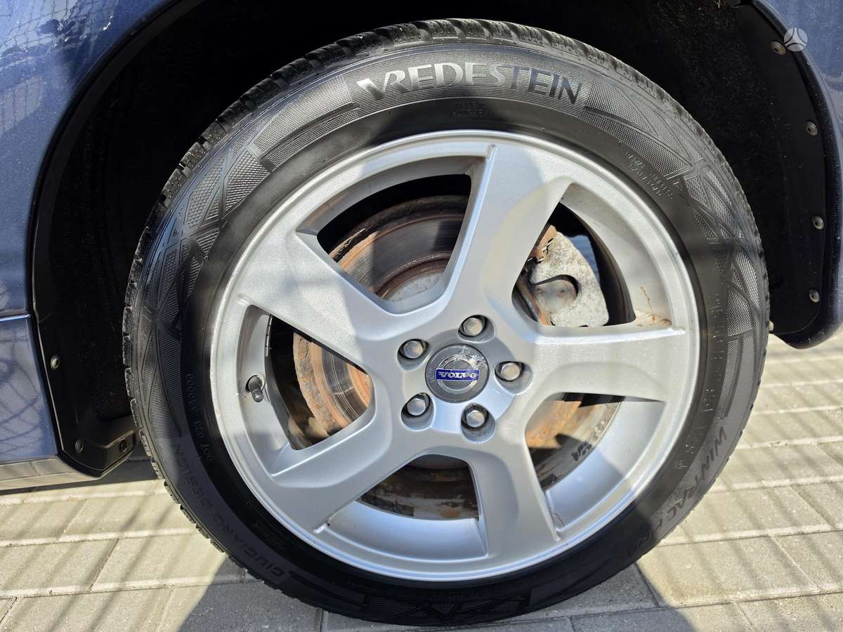 Volvo V60, 2.4 l., Универсал